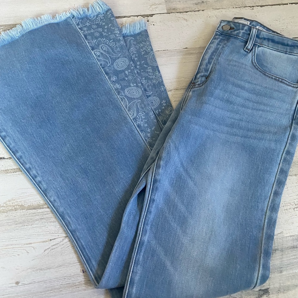 Kan kan signature jean ✨